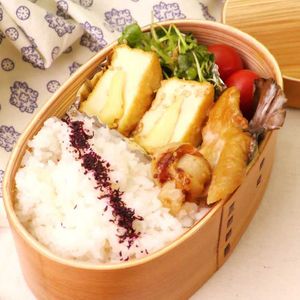 「厚揚げの三角チーズ焼き」のレシピ動画