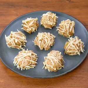 「えのきシューマイ」のレシピ動画