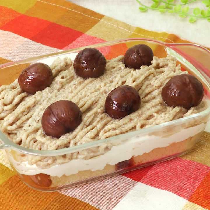 ほっこり美味しい♪栗特集