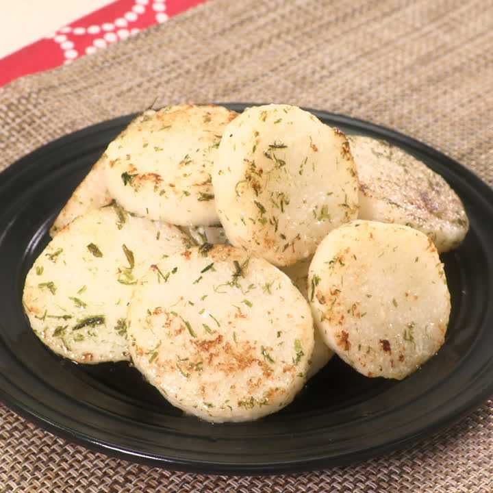 山芋のマヨ焼き