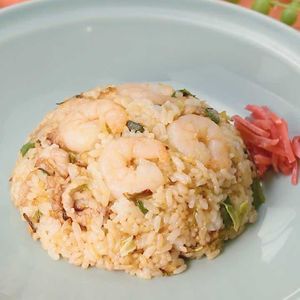 五目チャーハン