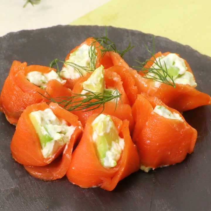 レモンディルサーモンのヨーグルトソース焼き レシピ