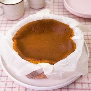 ふわとろキャラメルカステラ