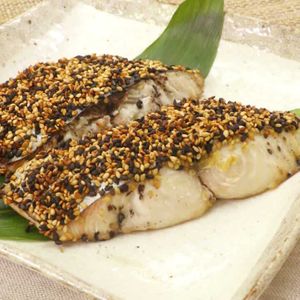 「さわらのごま焼き」のレシピ動画