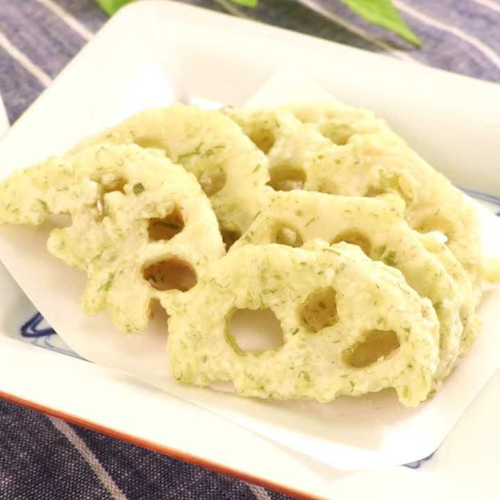天ぷら粉でサクッと♪れんこんの人気レシピ5選