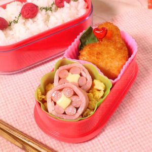 「お花のベーコン巻き」のレシピ動画