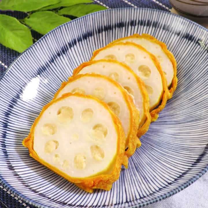 からしれんこん