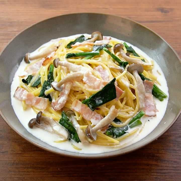 まろやかなコク♪牛乳とコンソメを使ったパスタレシピ30選