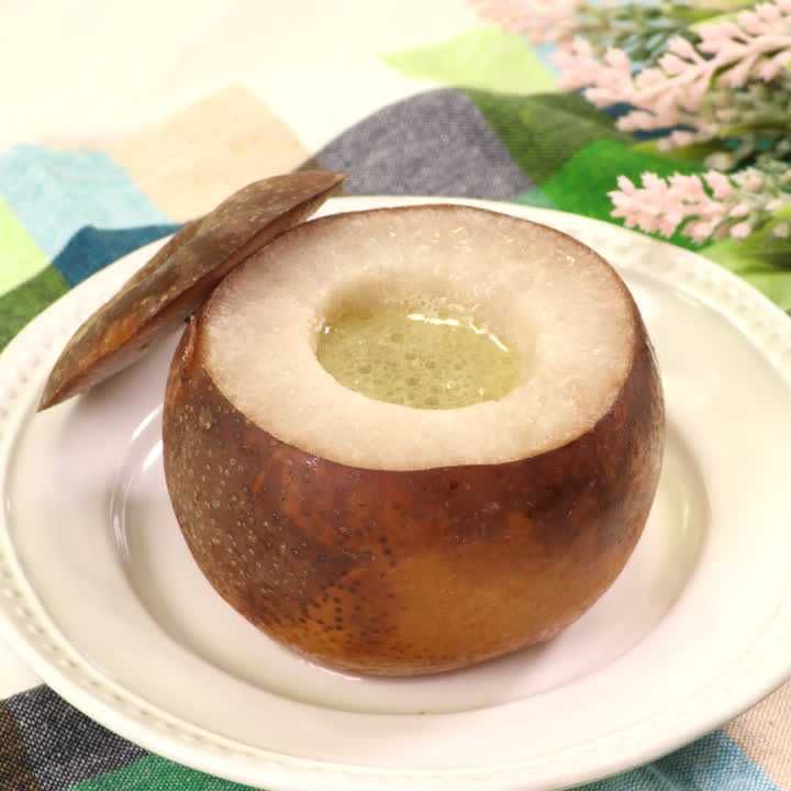 まるごと焼き梨