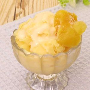 台湾風マンゴーかき氷