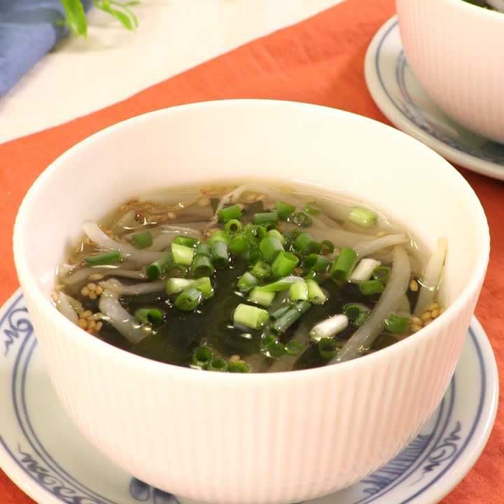 【中華スープ】卵なし・すぐできる♪簡単レシピ15選