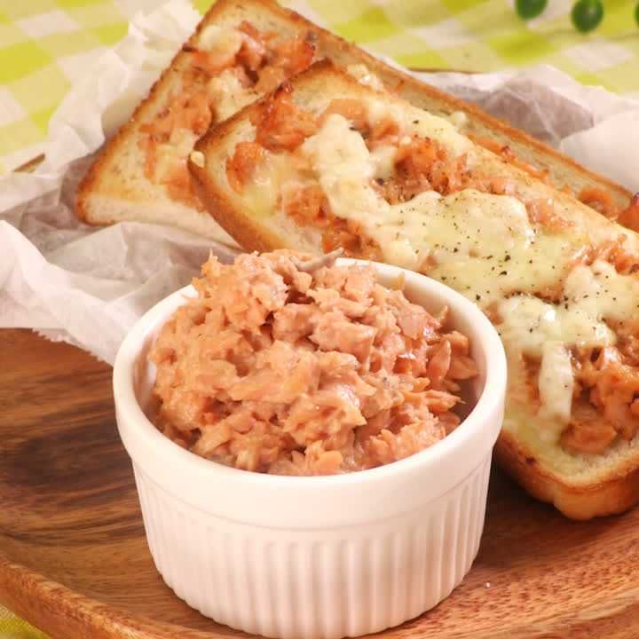 鮭マヨフレーク