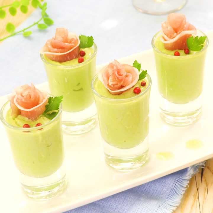 アボカドムース