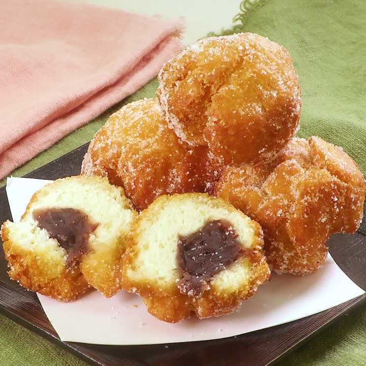 あんドーナツのカロリーは高い カロリーを抑えて食べる方法などをご紹介 Delish Kitchen