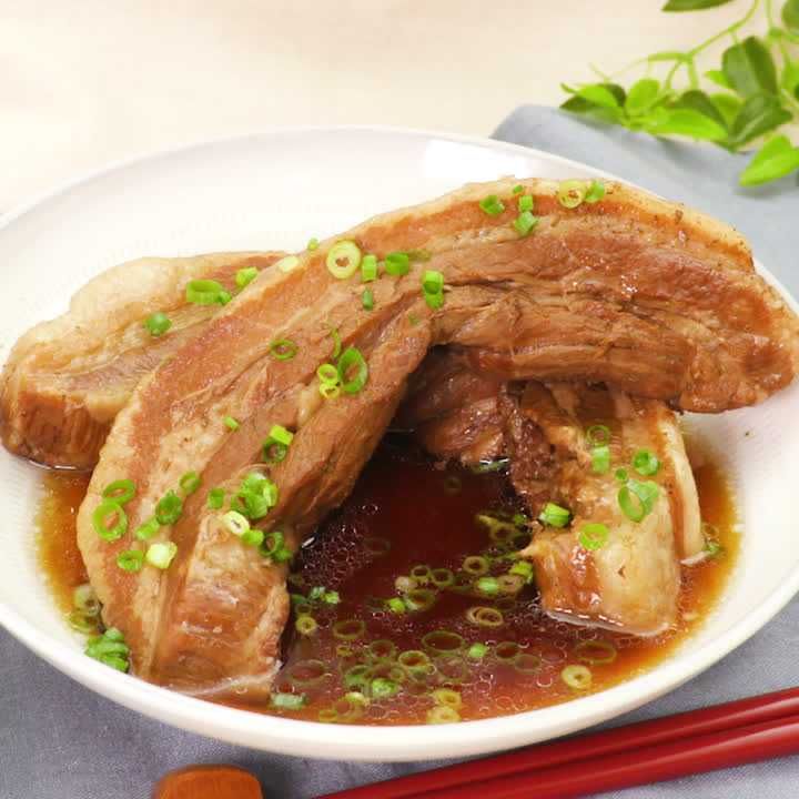 びっくりジャンボ角煮