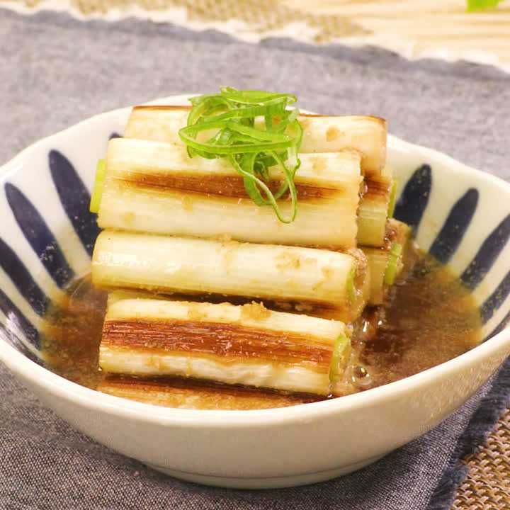 白ネギの保存方法や人気レシピ 青い部分の使い方は Delish Kitchen