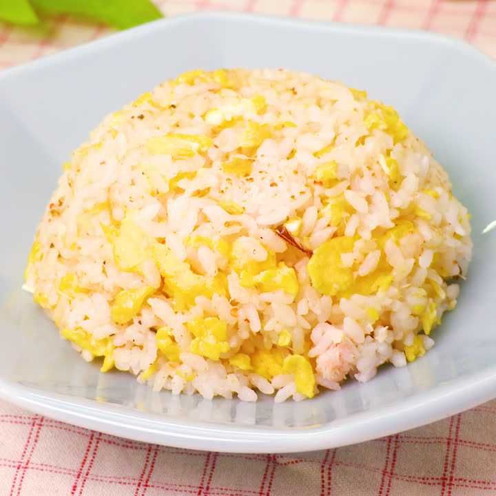 カニチャーハン