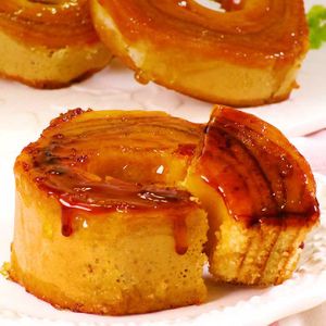 ブリュレバームクーヘン