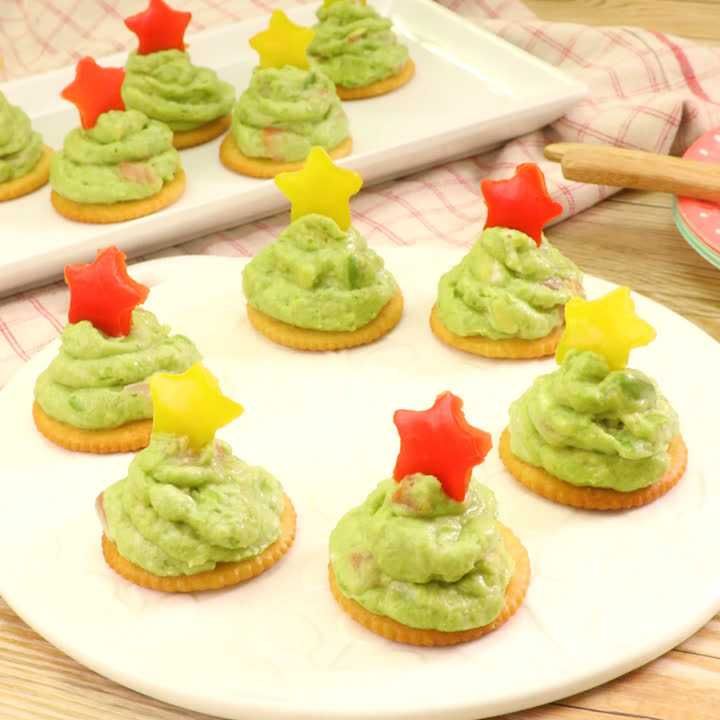 アボカド大活躍♪クリスマスパーティーに人気のレシピ17選