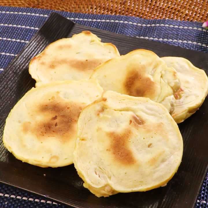 ピーナッツのやわらかせんべい