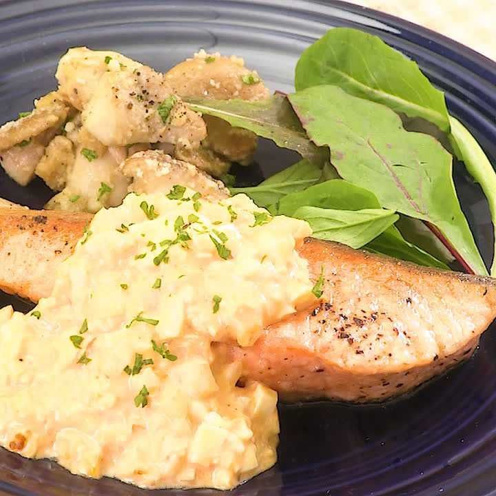 【鮭×たまご】毎日の食卓に人気のレシピ30選
