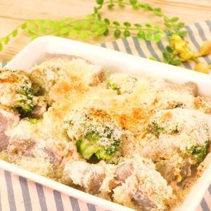 「こんにゃくのパン粉焼き」のレシピ動画