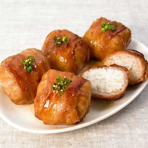 肉巻きおにぎり