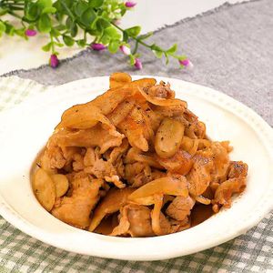 「ごぼうと豚肉のケチャップ炒め」のレシピ動画