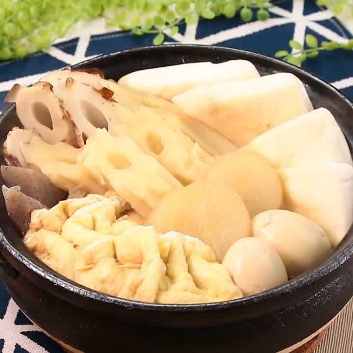 【中古】M▽おでん鍋 関東煮 関東炊き 4区切 木蓋 屋台 (15707) おでん鍋（関東煮）：鉄板焼き器・たこ焼き器などを扱う厨房機器の専門