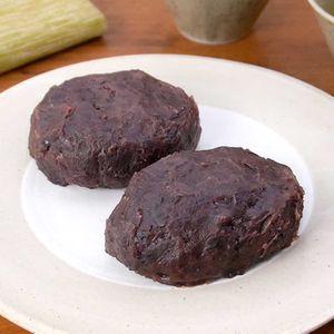 基本のおはぎ
