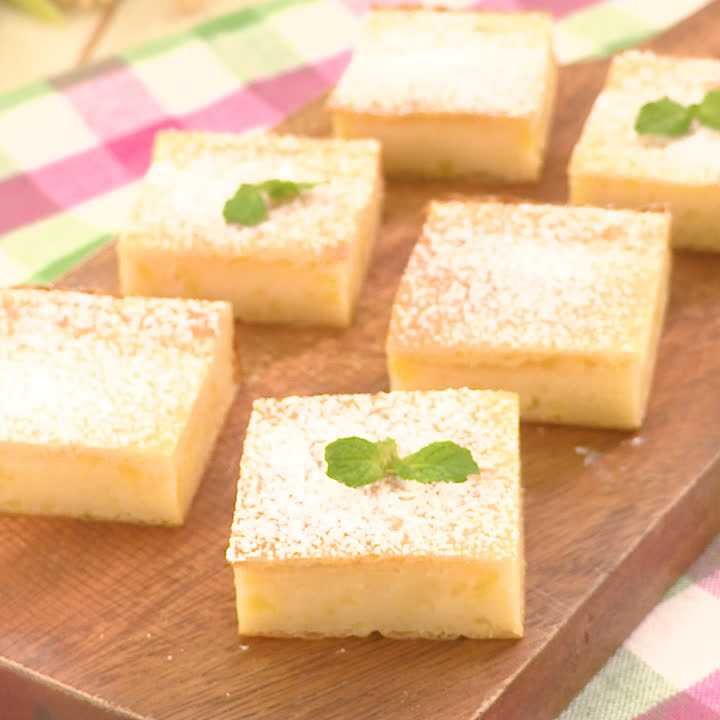 さつまいものヨーグルトケーキ