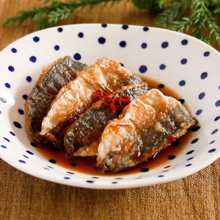 221の簡単割合♪ アジの三杯酢漬けのレシピ動画・作り方 DELISH KITCHEN