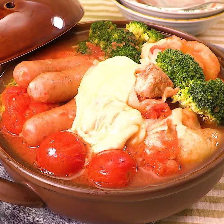 【変わり種の鍋料理】見た目も楽しい♪絶品アレンジレシピ18選