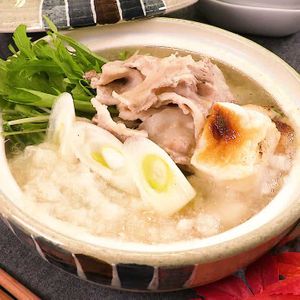 「みぞれ鍋」のレシピ動画
