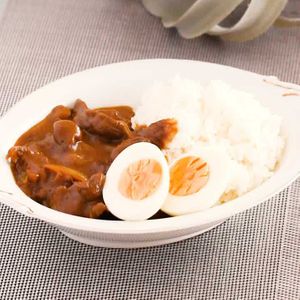 牛すじカレー