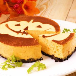 しっとり優しい甘さ かぼちゃの濃厚ケーキのレシピ動画 作り方 Delish Kitchen