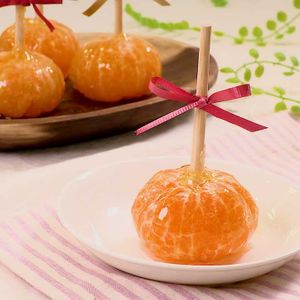 おしゃれスイーツ みかんオランジェットのレシピ動画 作り方 Delish Kitchen