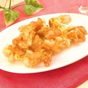 サラダを揚げ焼きに ポテサラちくわ揚げのレシピ動画 作り方 Delish Kitchen サラダを揚げ焼きに ポテサラちくわ揚げのレシピ動画 作り方 Delish Kitchen