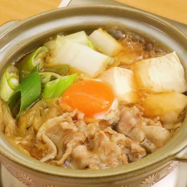 【木綿豆腐入り鍋料理】寒い日に食べたい♪人気のレシピ17選