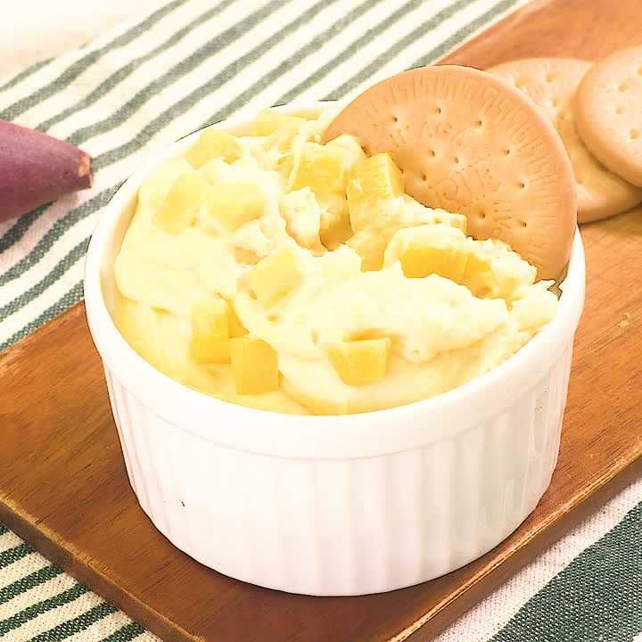 さつまいもカスタード