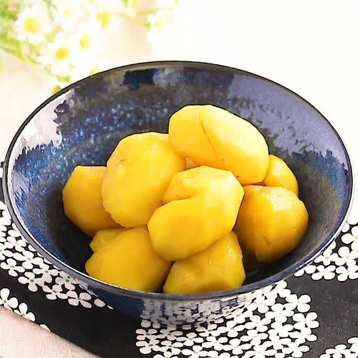 栗の甘露煮