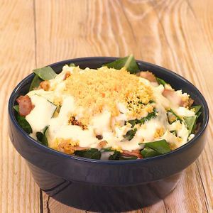 「ケールのミモザサラダ」のレシピ動画