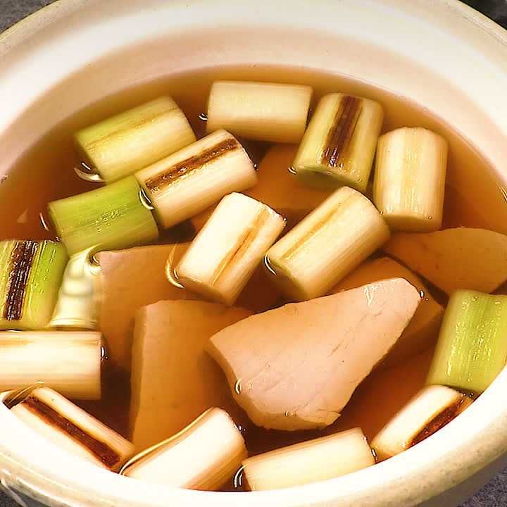ねぎま鍋