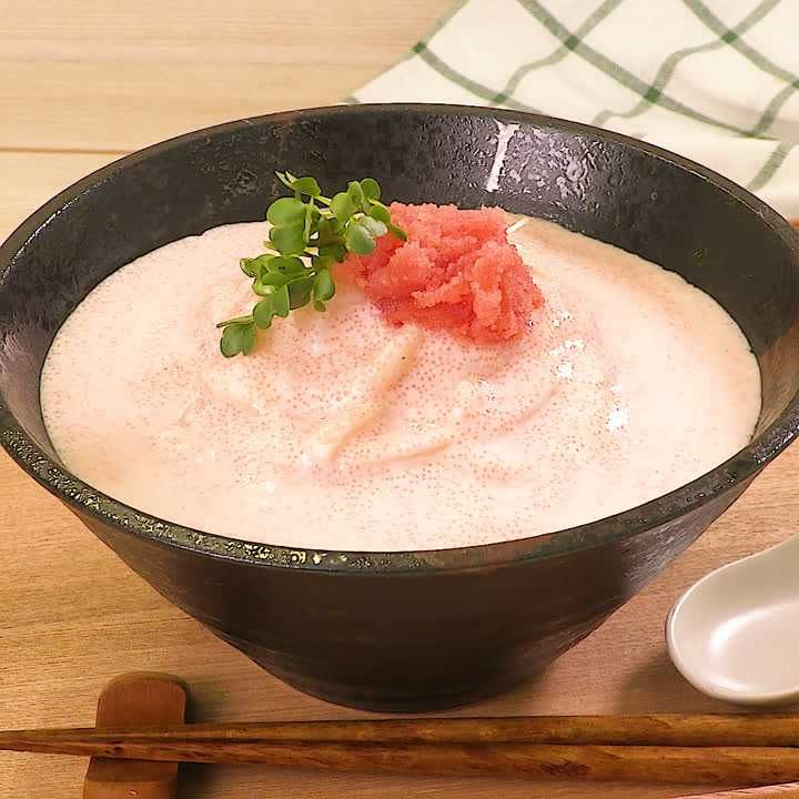 【明太クリームうどん】の人気レシピ7選