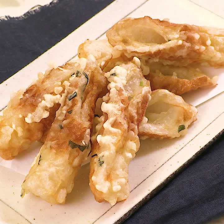 松茸風味のちくわ天