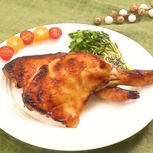 「本格ローストチキン」のレシピ動画
