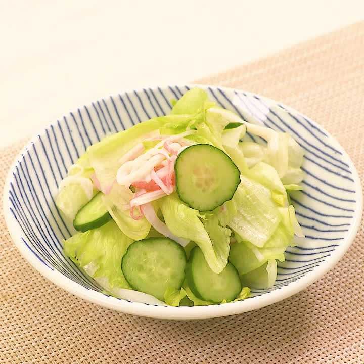 箸休めに♪さっぱり酢の物