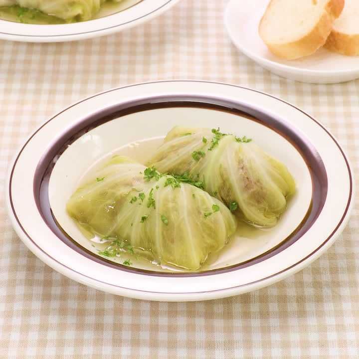 スープが決め手♪ロールキャベツの人気レシピ18選