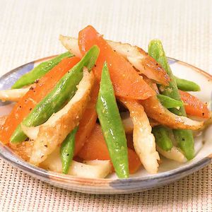 お正月のおせちに一品 ちくわ門松のレシピ動画 作り方 Delish Kitchen