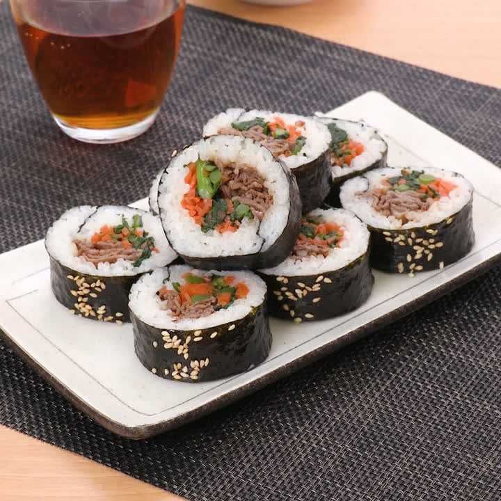 具材いろいろ!巻き寿司特集